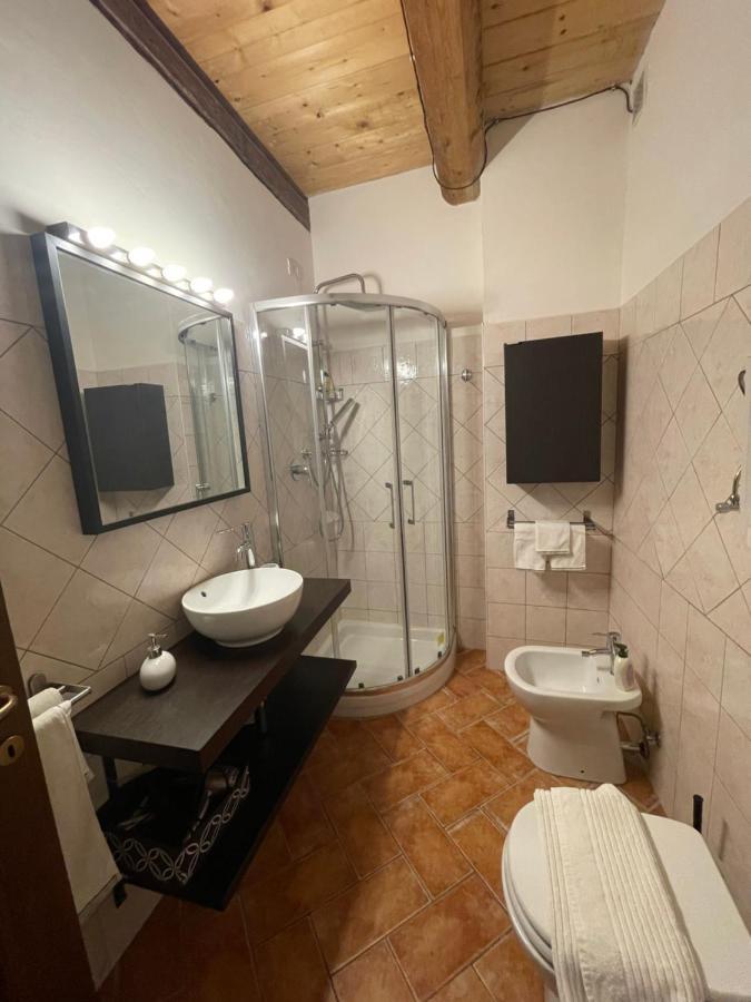 Il Borghetto Medievale Suite Fabriano Kültér fotó