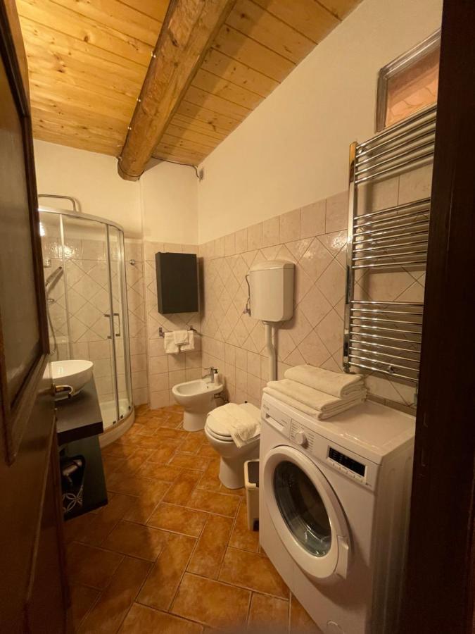 Il Borghetto Medievale Suite Fabriano Kültér fotó