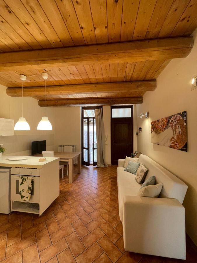 Il Borghetto Medievale Suite Fabriano Kültér fotó