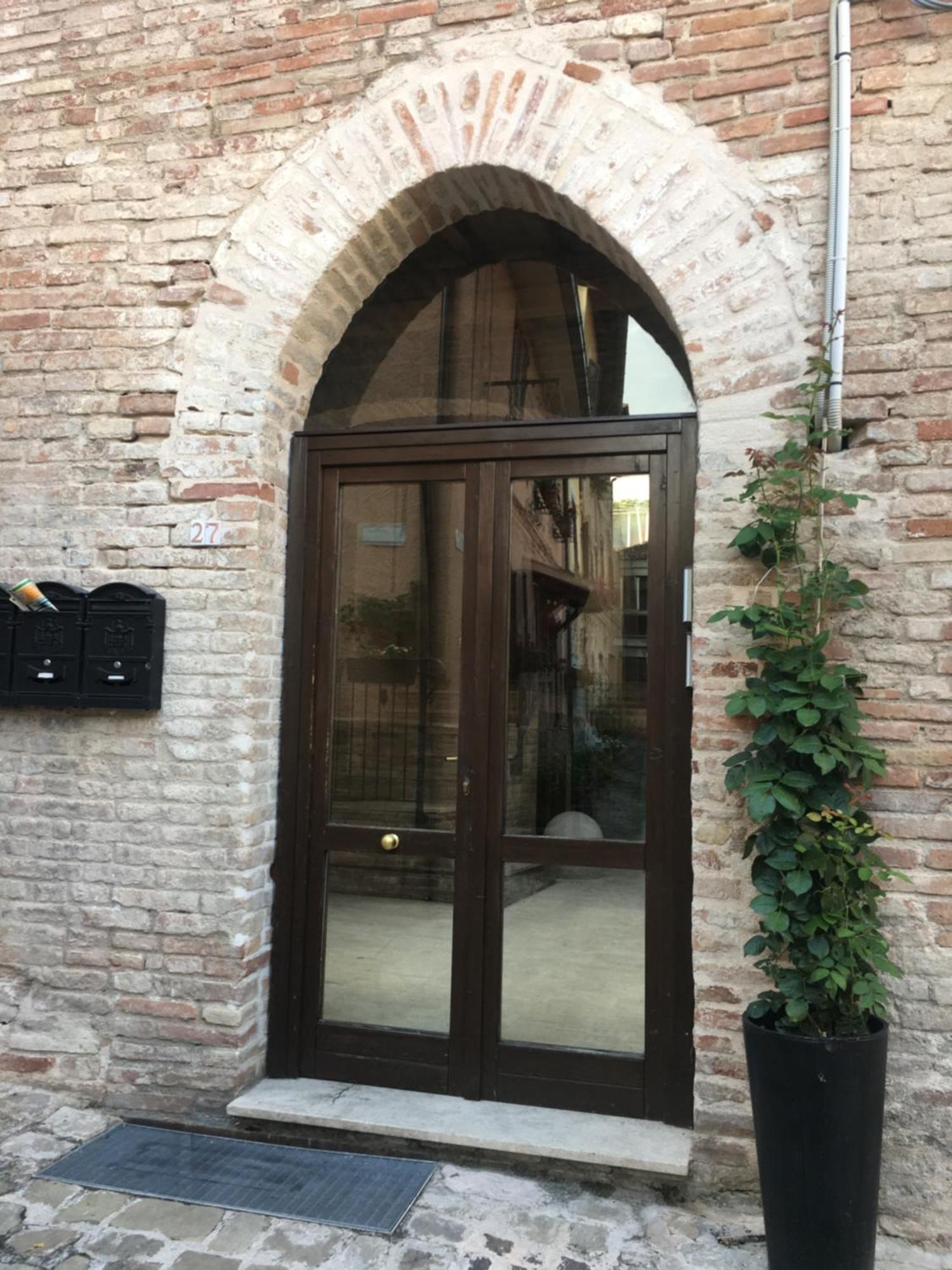 Il Borghetto Medievale Suite Fabriano Kültér fotó