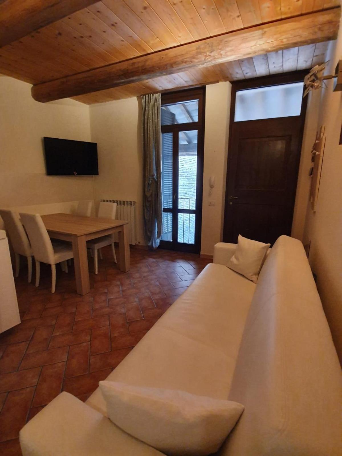 Il Borghetto Medievale Suite Fabriano Kültér fotó